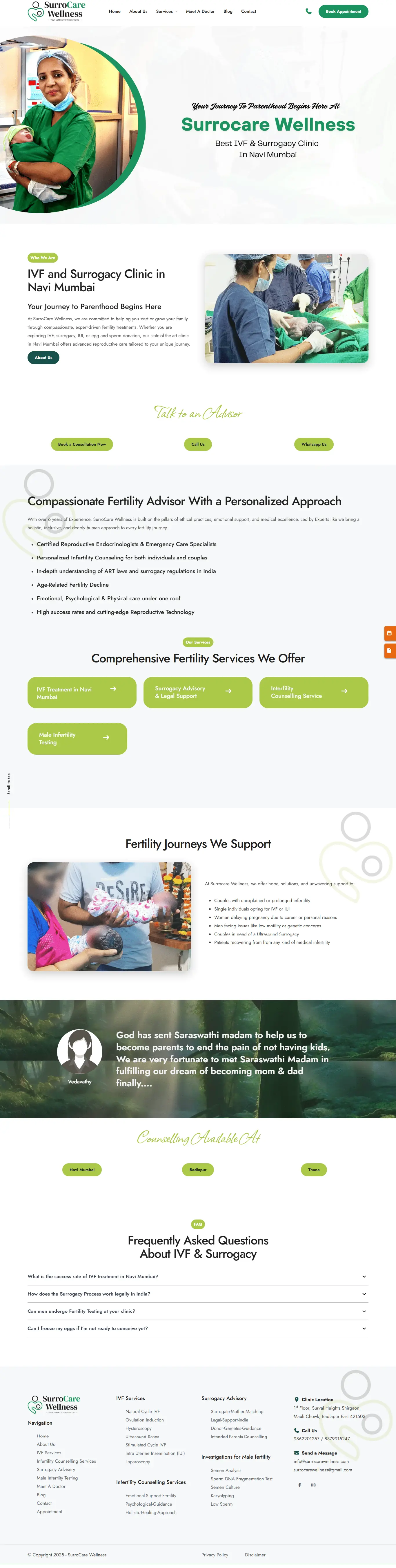 Portfolio Screenshot